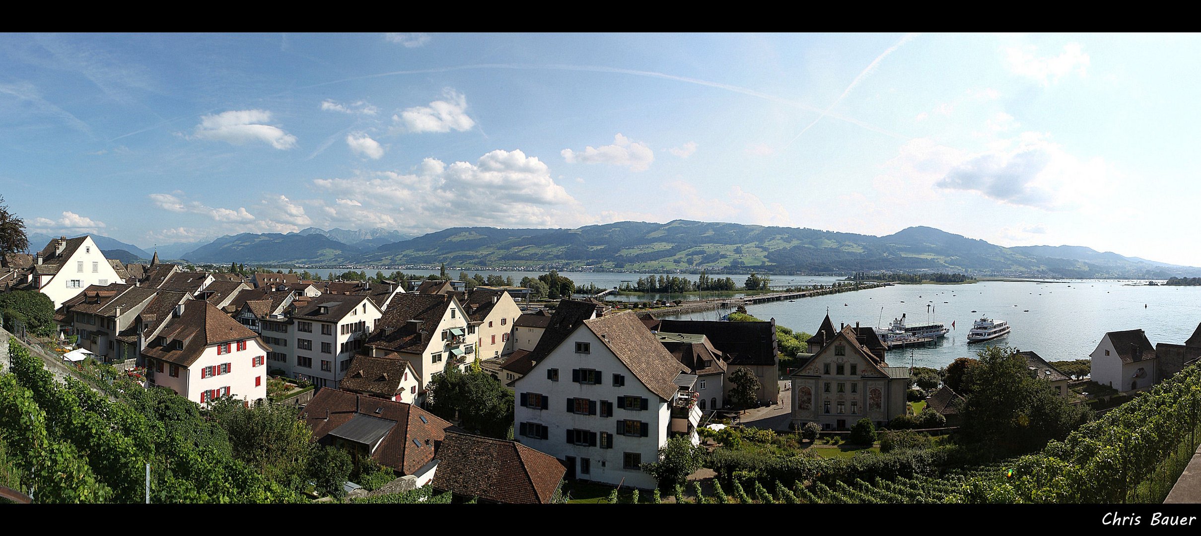 Rapperswil, August 2013