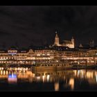 Rapperswil bei Nacht