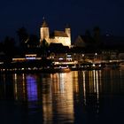 Rapperswil by night