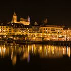 Rapperswil by night