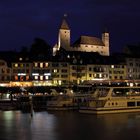 Rapperswil by night