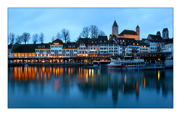 Rapperswil im Advent