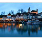 Rapperswil im Advent