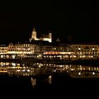 Rapperswil im Winter