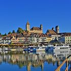 Rapperswil mit Schloss