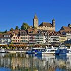 Rapperswil mit Schloss