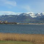 Rapperswil zwischen Seen und Bergen