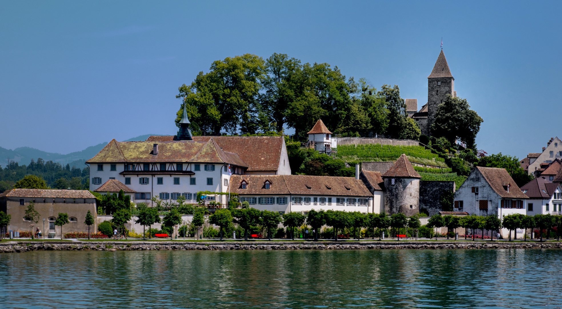 Rapperwil am Zürichsee