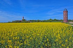 Raps am Kap Arkona