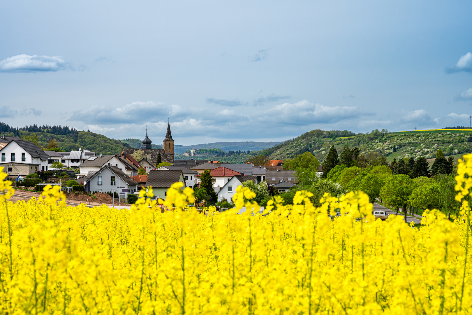 Raps bei Merxheim 87