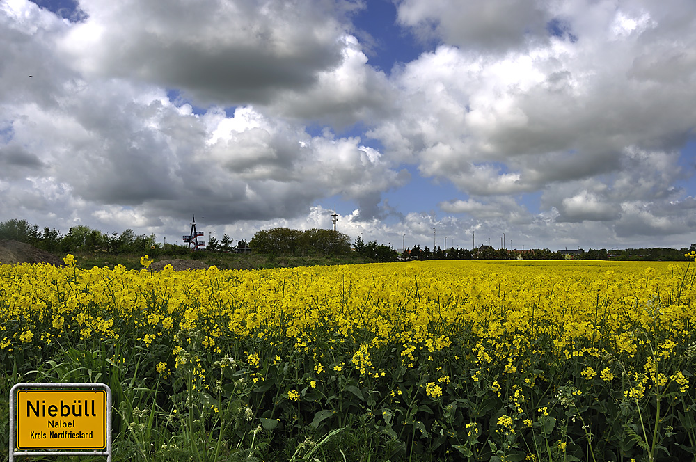 Raps in Niebüll