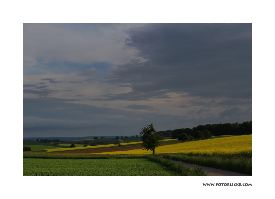 Raps Land Schaft