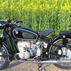 Raps mal anders - BMW R 50/2