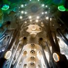 Rapsodia azul y verde (la sagrada familia)