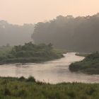 Rapti River in Chitwan