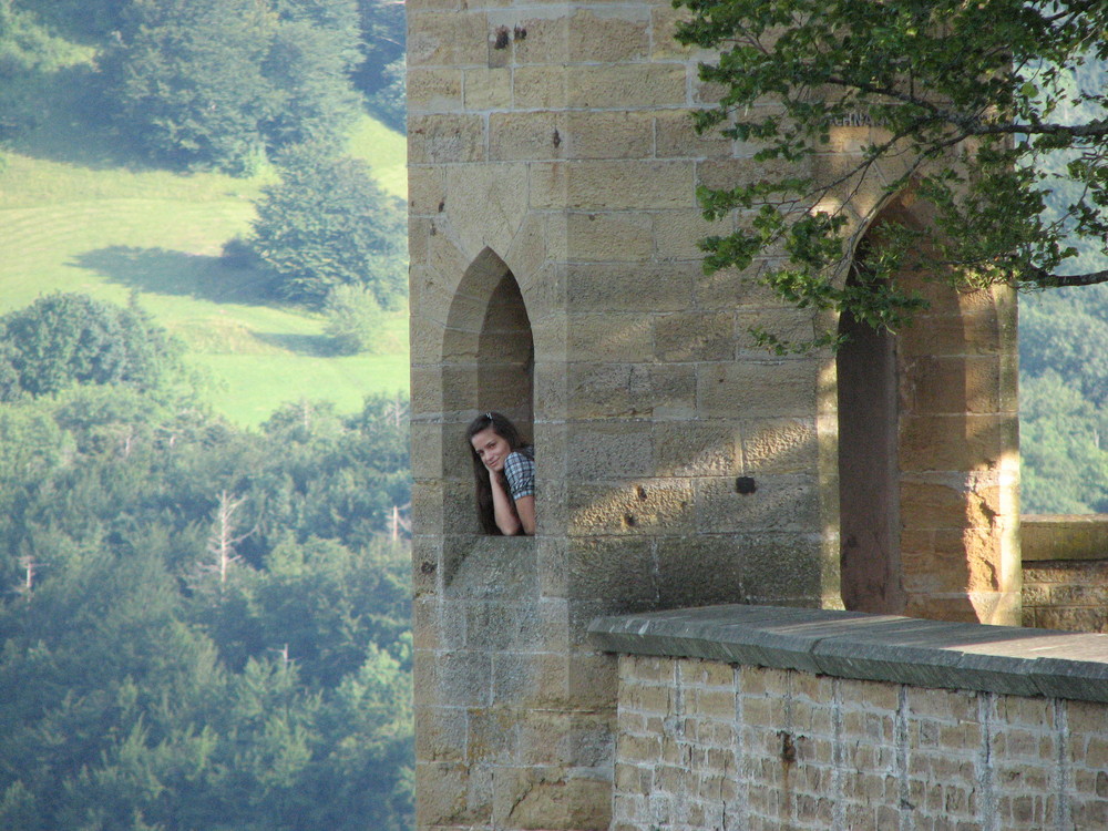 rapunzel