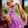 Rapunzel-