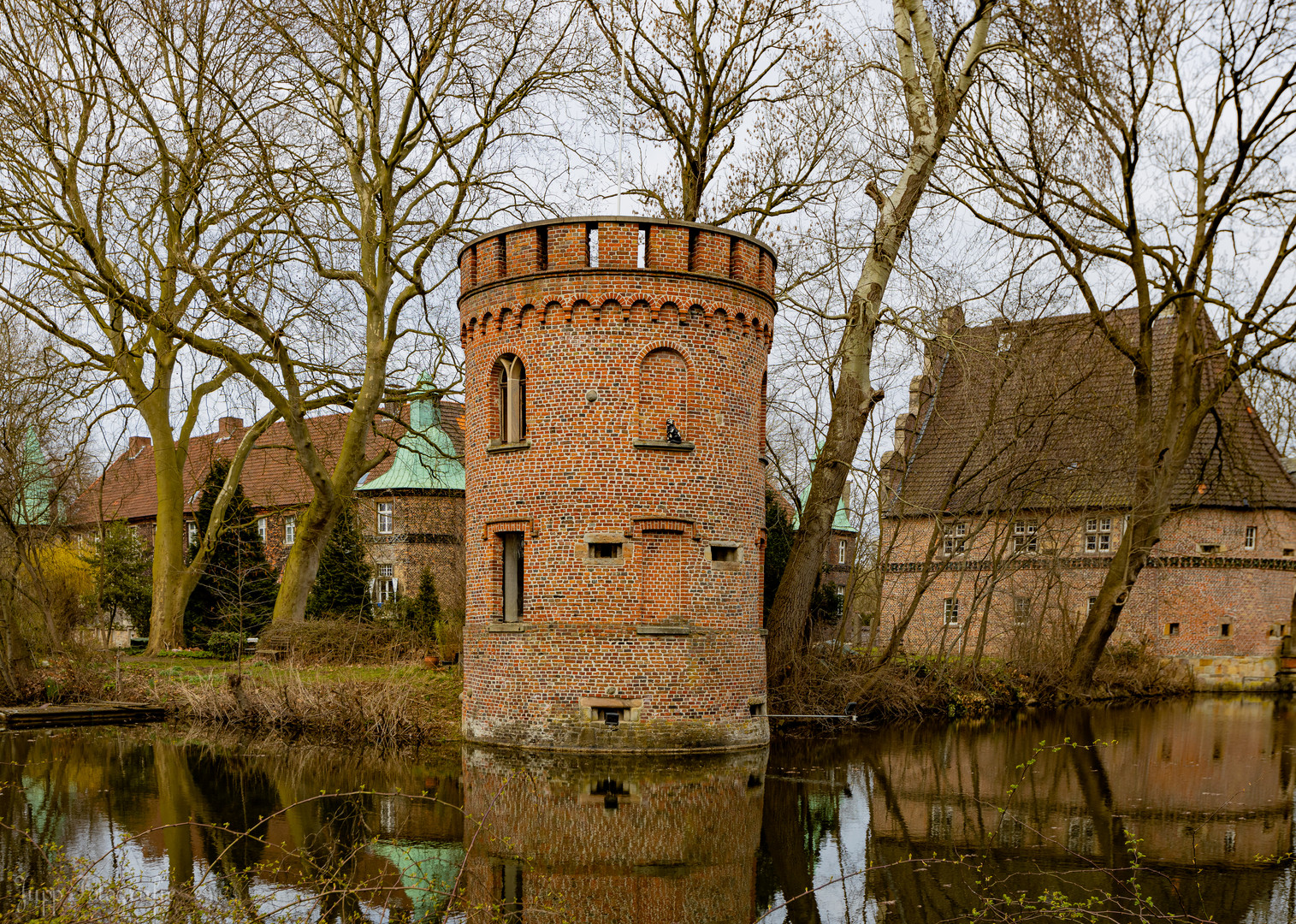 Rapunzel lässt grüßen