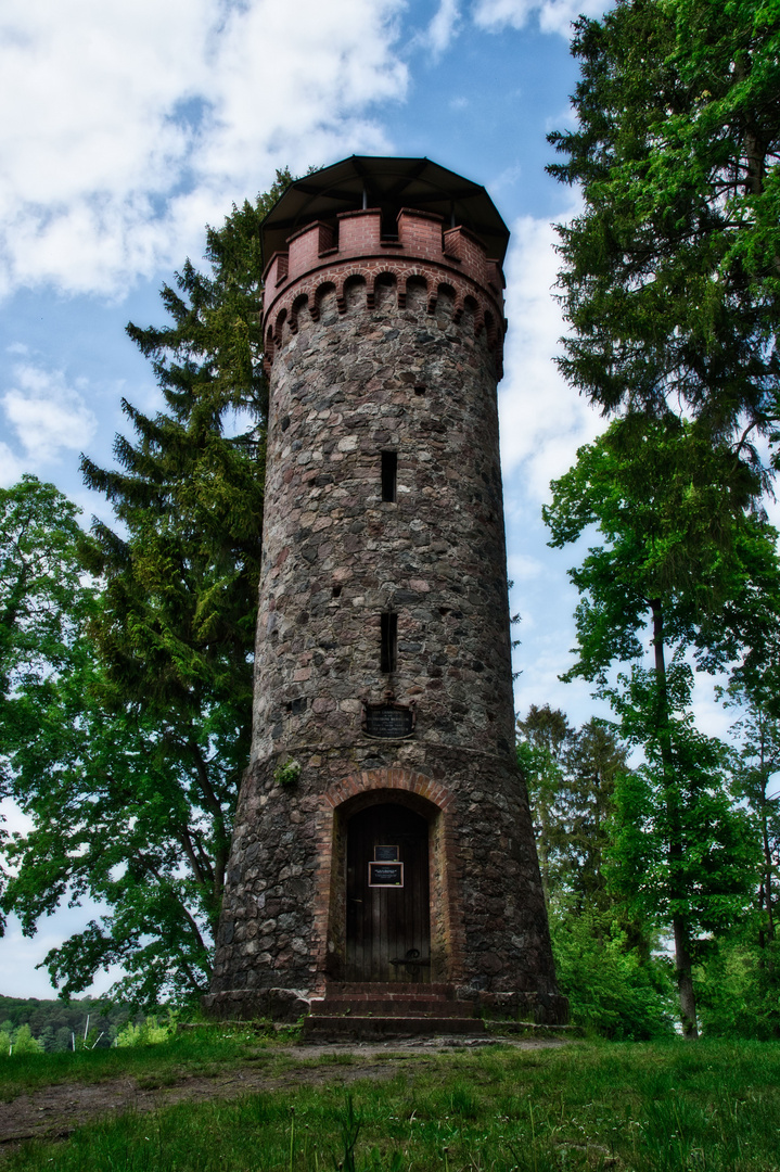 Rapunzel las dein Haar herunter