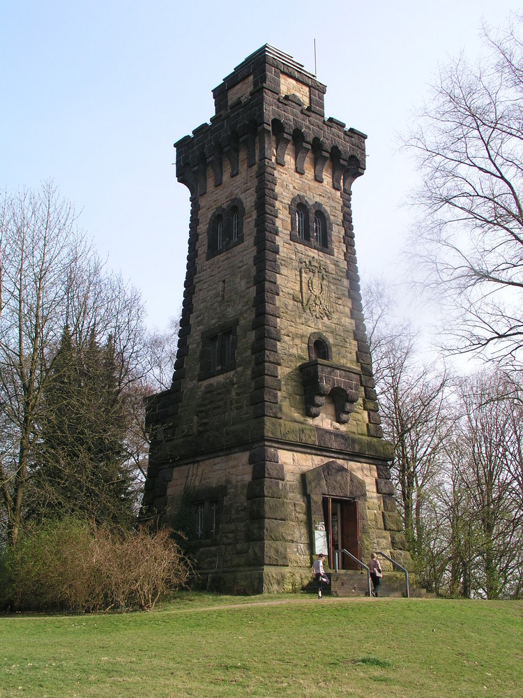 Rapunzel laß dein Haar herunter!