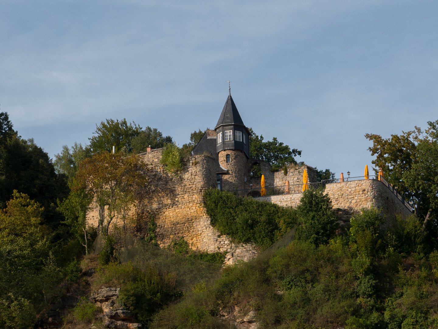 Rapunzel, lass Dein Haar hinunter