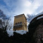 Rapunzel macht Winterschlaf