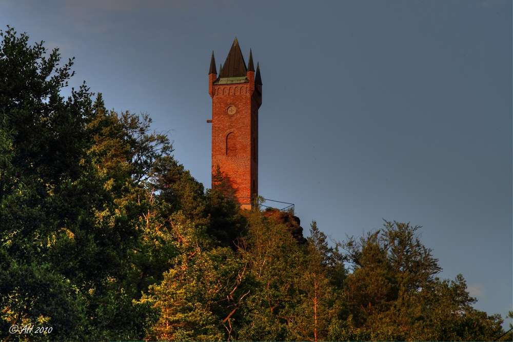 Rapunzel, Rapunzel, lass dein Haar herunter...