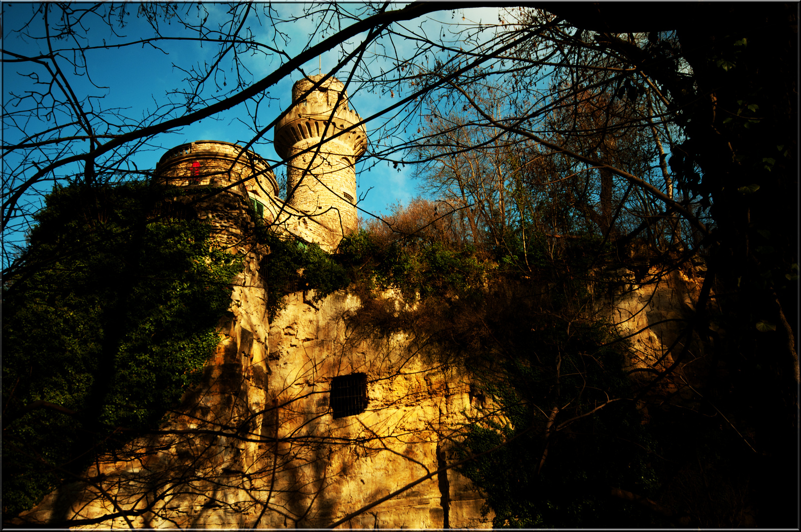 RAPUNZEL TURM