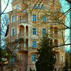 Rapunzelpension in Marienbad, Tschechien