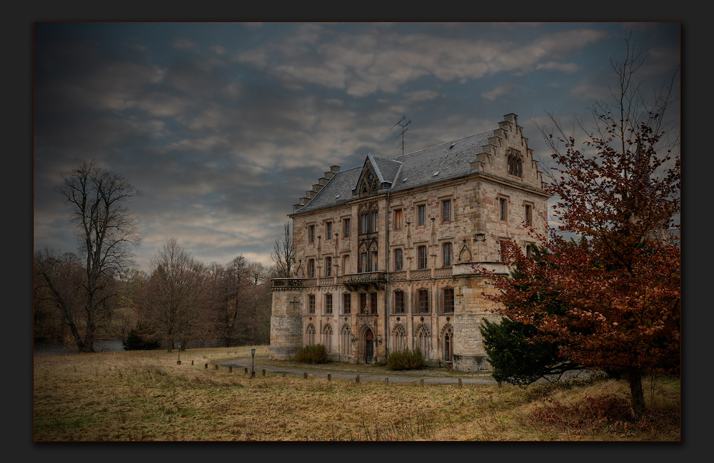 Rapunzels Schloss