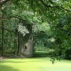 Rapunzelturm beim Rittergut Osthoff