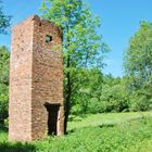 "Rapunzelturm" oder altes Trafotürmchen - wie Ihr wollt