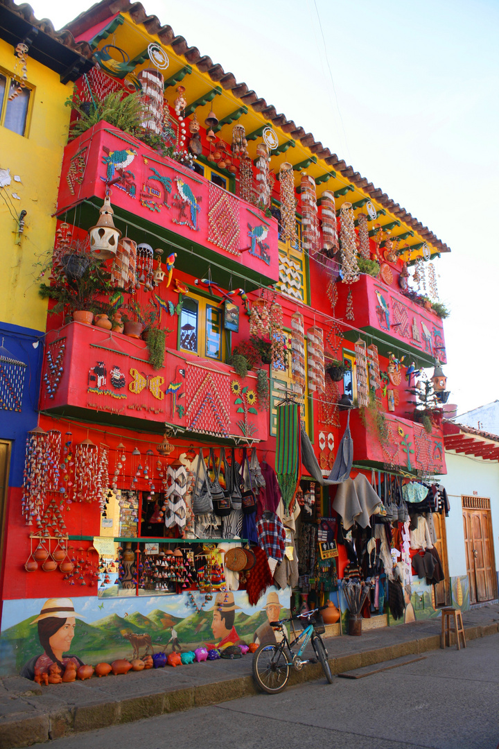 Ráquira colors