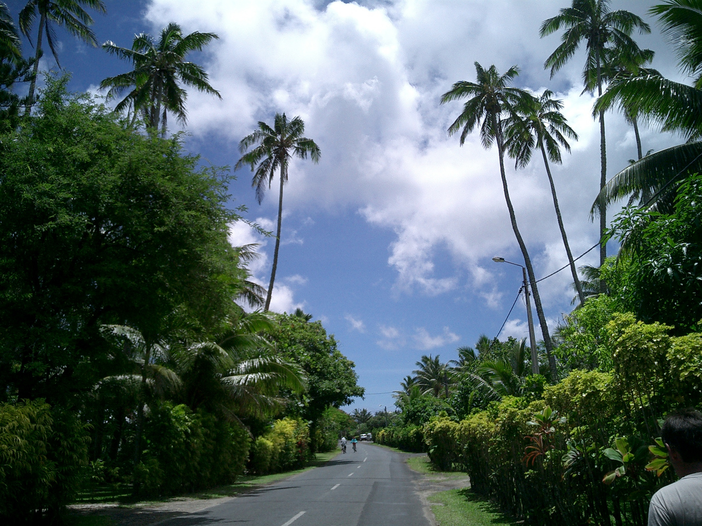 Rarotonga