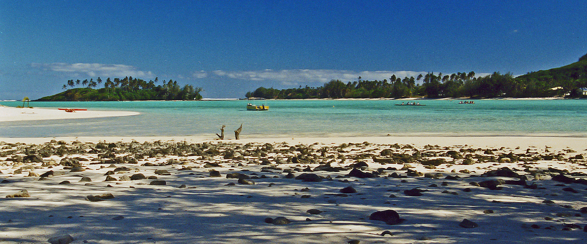 RAROTONGA COOK ISLAND