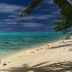 Rarotonga Postcard