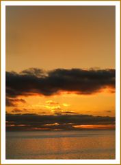 Rarotonga Sunset