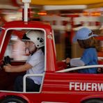 Rasant am Feuerwehrfest