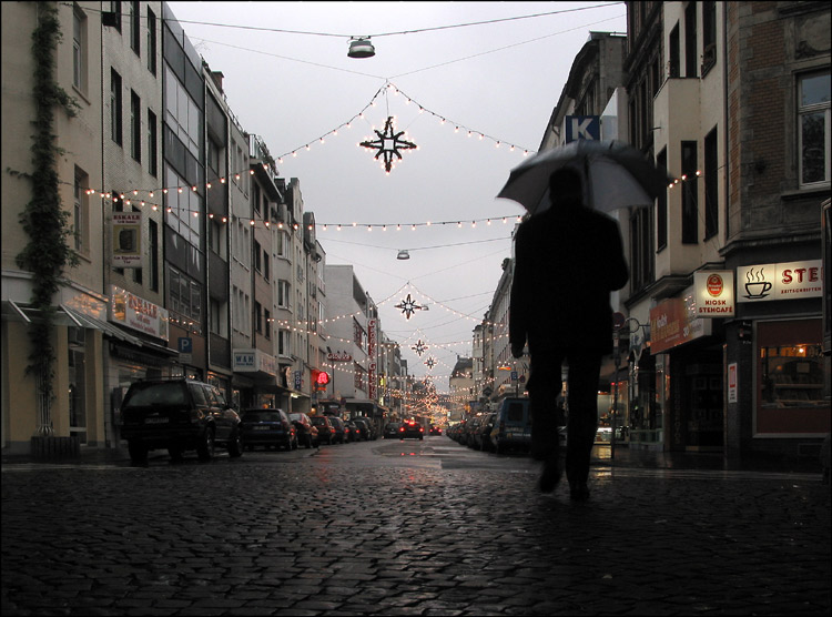 Raschauer hasst Regen fast so sehr wie Weihnachten