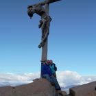 Raschötz Gipfelkreuz