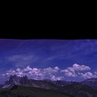 Raschötz Panorama in den Dolomiten