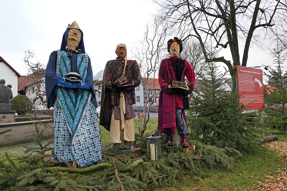 Rasdorf 2019: Der Adventsweg 05