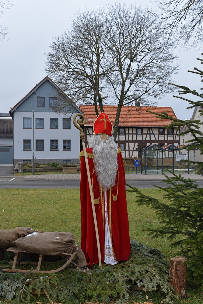 Rasdorf 2021: Der Adventsweg 14