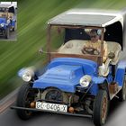 rasender Oldtimer