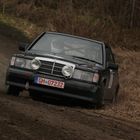 "Rasenmäher 2" Mercedes 190 E Kempenich 2012