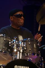 rashied ali, drums - jazz festival viersen 2008