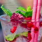 Raspberry Razz Cocktail