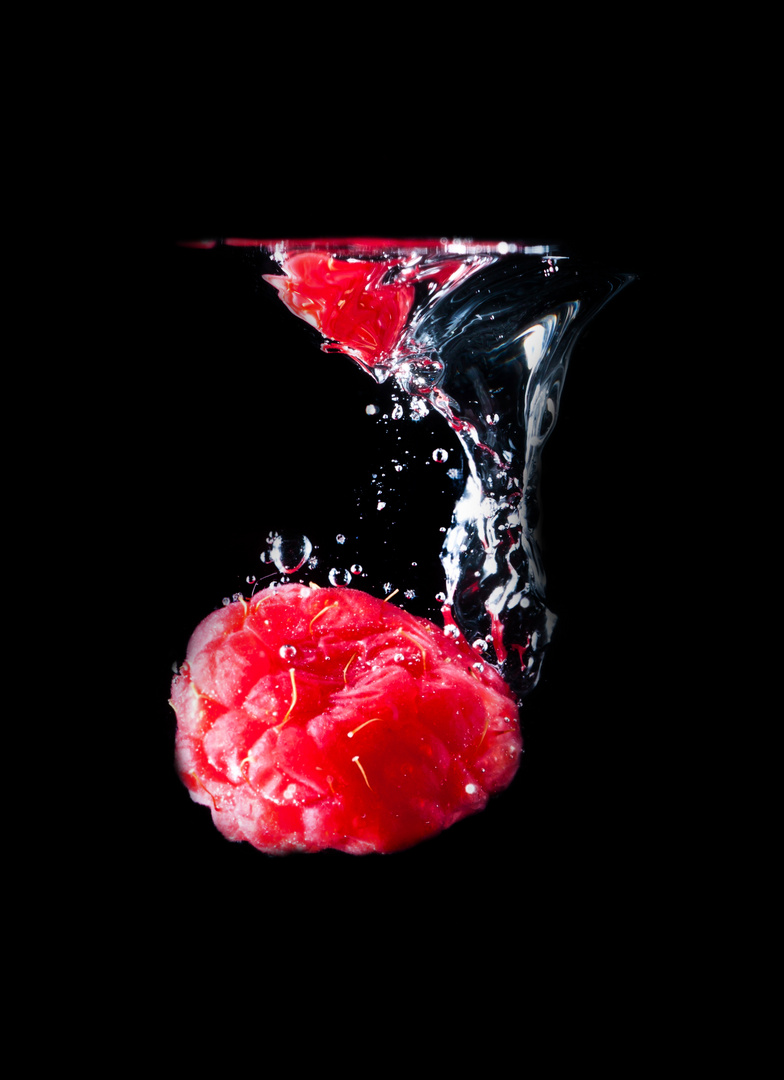 raspberry splash III