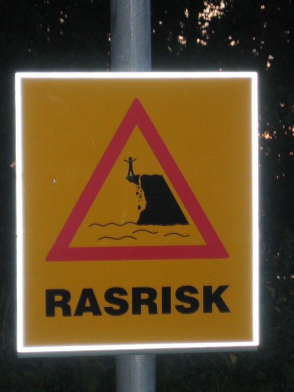 Rasrisk