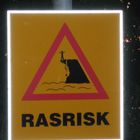 Rasrisk